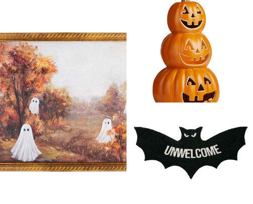 🎃 At Home Halloween Finds Actually Worth Buying! cover photo collage
