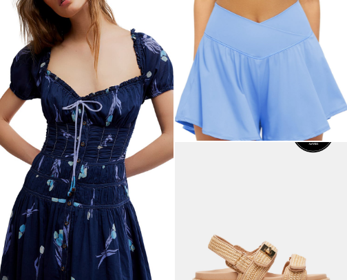 My Spring Break Packing List ☀️ cover photo collage