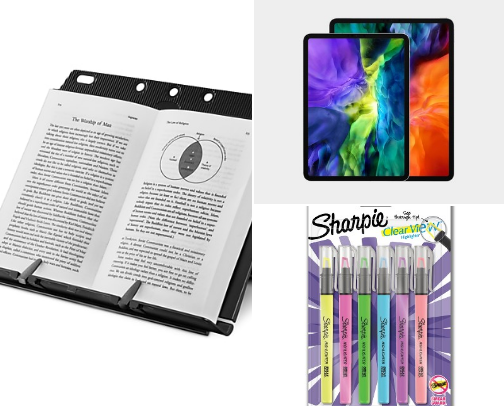 Law School 1L Must Haves cover photo collage