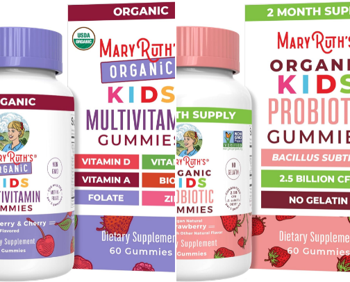 9 year old approved multivitamins that taste good! cover photo collage