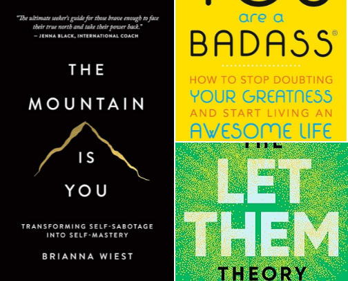 📚 Books That Have Inspired Me cover photo collage