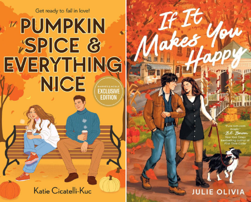 Fall TBR 🍂📚 Fall Books To Read! cover photo collage