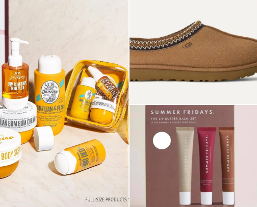 T(w)eenage dream - a gift list cover photo collage