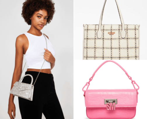 Handbag 👜 cover photo collage