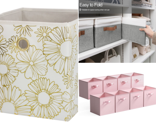 Lidded Box Sets That Finally Tamed My Chaotic Closet Shelf cover photo collage