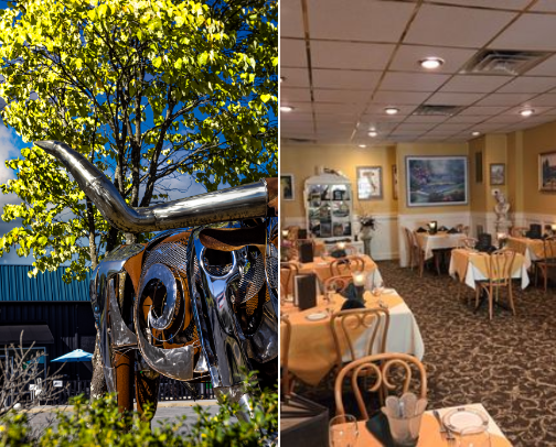 Winchester, VA food spots 📍 cover photo collage
