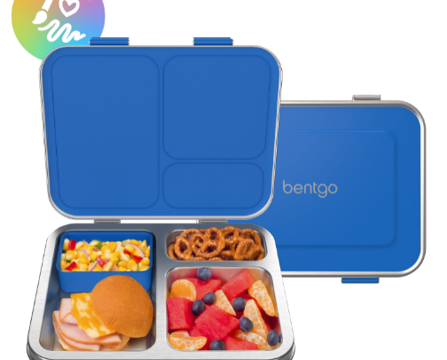 School Lunch Essentials for Easier Mornings cover photo collage