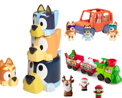 My toddlers christmas list cover photo collage