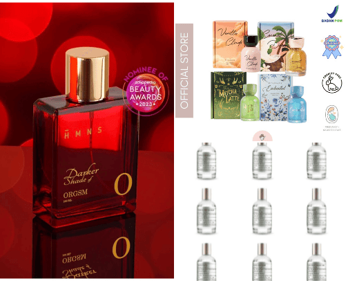 Local Brand Fragrance - Finding your signature scent cover photo collage