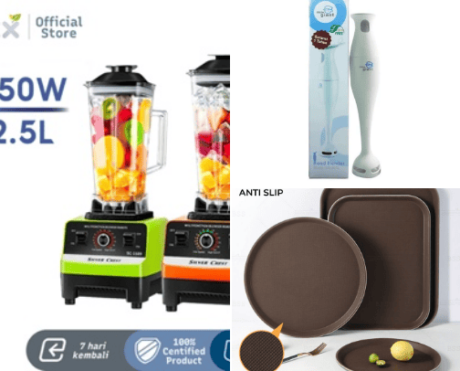 Essential Tools and Equipment to Empower Street Vendors for Success cover photo collage