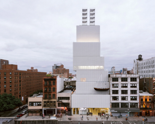 NYC Recs (from a former resident) cover photo collage