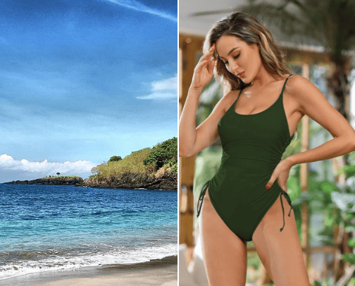 I love beach cover photo collage