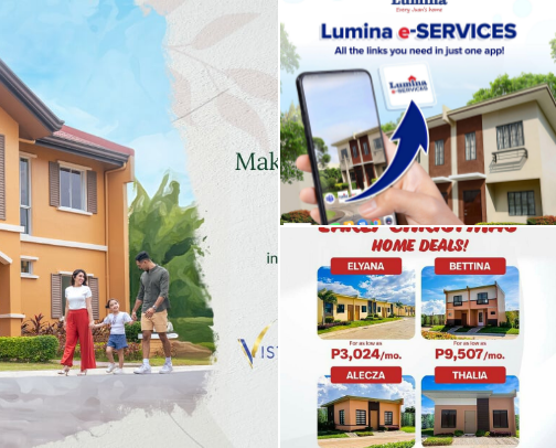 DREAM HOUSE cover photo collage