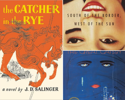 My favorite book recs cover photo collage