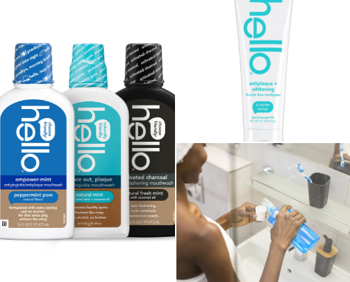 Dental Hygiene MUST-HAVES cover photo collage