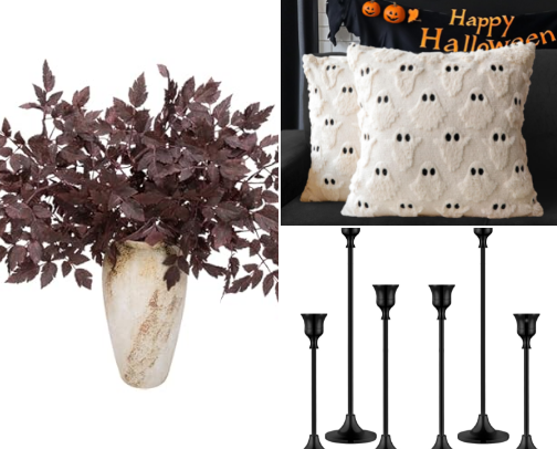 Cutest fall decor 2025-Minimalist cover photo collage