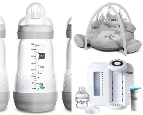 Baby list 🤰🤍 cover photo collage