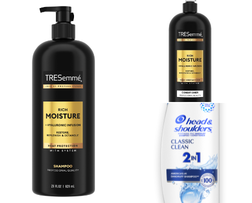 Best Hair Products for Thick, Straight Hair cover photo collage