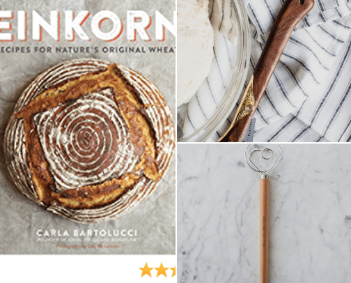 Sourdough Faves cover photo collage