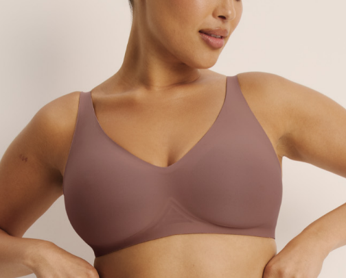 KNIX BRA cover photo collage