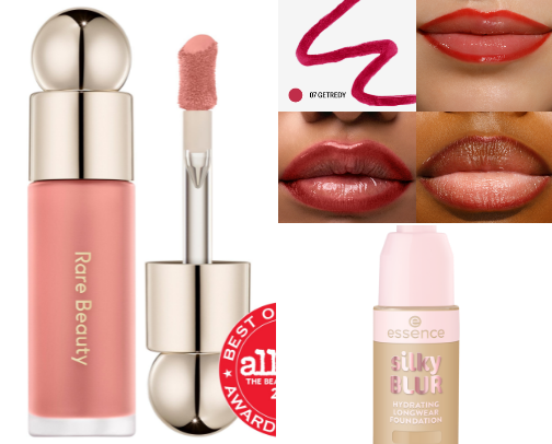 Beauty Finds I’d Actually Buy Again cover photo collage