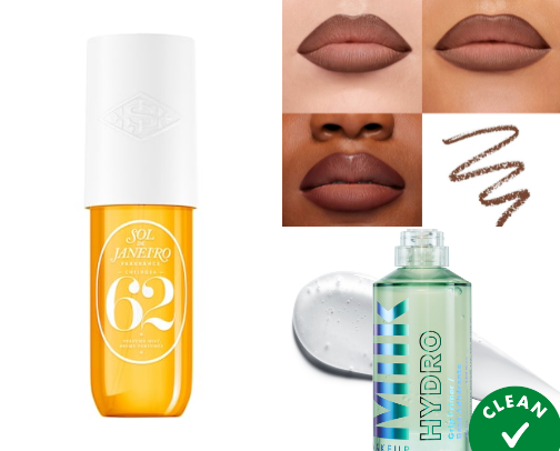 MY MAKEUP RECS cover photo collage