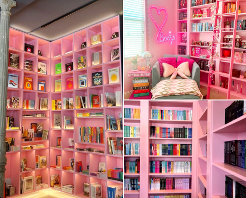 Read a fucking book📚 cover photo collage