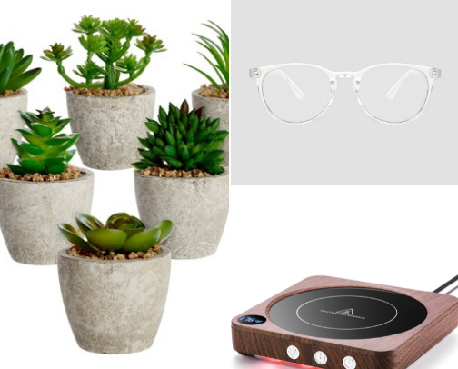 🎁 $25-and-Under Co-Worker Gift Guide cover photo collage