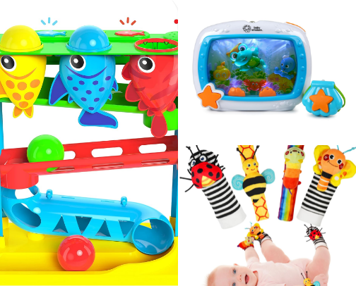 Amazon Best Selling TOYS🧸 cover photo collage