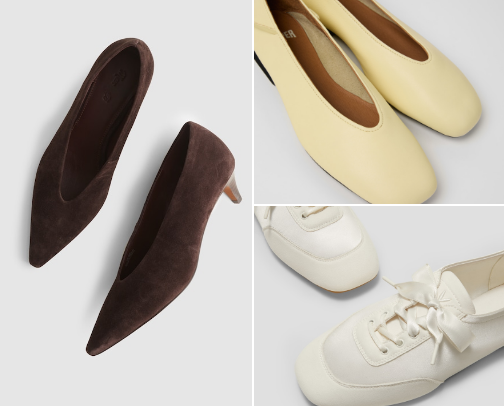 ⍣ the hottest shoe trends to watch this 2026 ⍣ cover photo collage