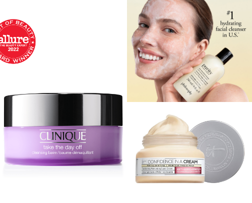 Love your skinCARE cover photo collage