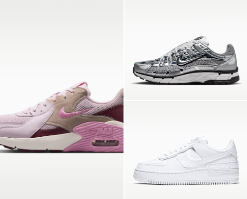 12 Nike Sneakers for Everyday Style + All-day Comfort [2026 Guide] cover photo collage