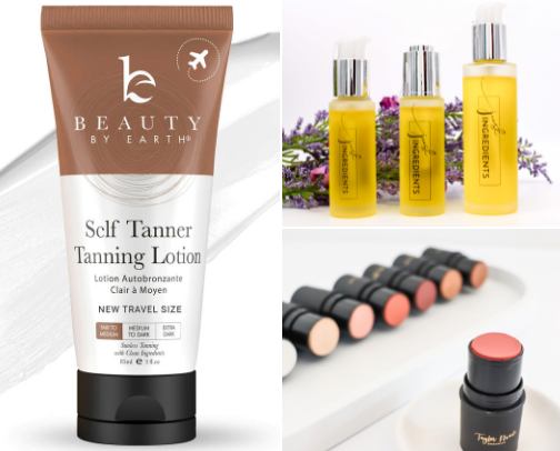 Beauty That’s Better for You cover photo collage