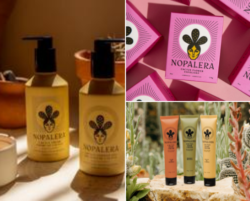 Soft and Glowy Skin Must-Haves for the Whole Body cover photo collage