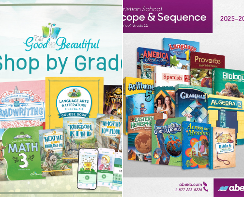 Homeschool Resources cover photo collage