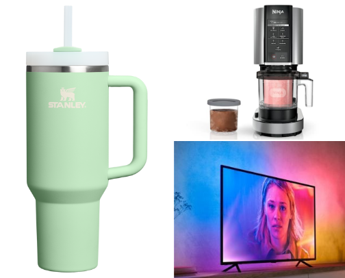 Essential everyday products to help life go a little smoother✨ cover photo collage