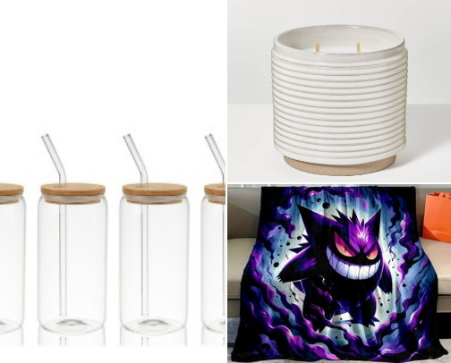 Cozy Home Finds to Elevate your Space cover photo collage