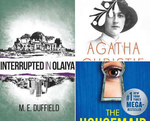 What I Loved & Hated: My 2026 Reads cover photo collage