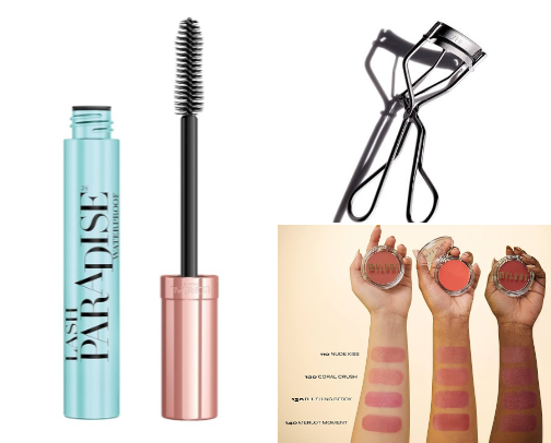my favorite makeup recs cover photo collage