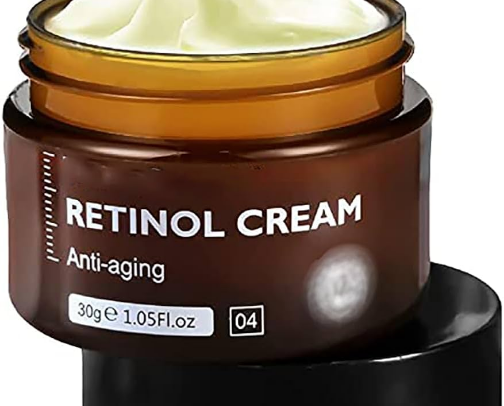 Okay, so I was super sceptical about retinol because everyone said it would wreck your skin at first. And honestly? Week one was rough — slight peeling, a little redness. But I pushed through, and by week three, my skin looked noticeably smoother. cover photo collage