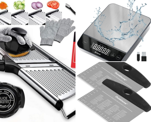 👨‍🍳 Home Chef Essentials: Professional Kitchen Tools Every Cook Should Own cover photo collage
