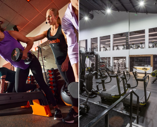 Get Fit in Calgary! cover photo collage