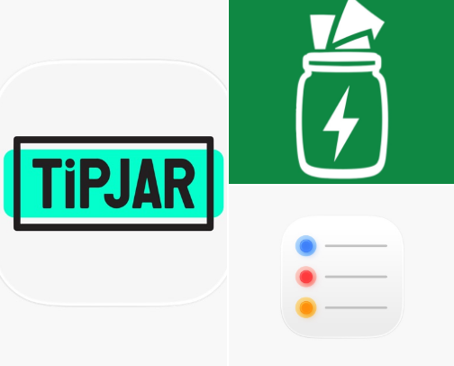 Technology cover photo collage