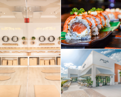 Favorite Miami Spots cover photo collage