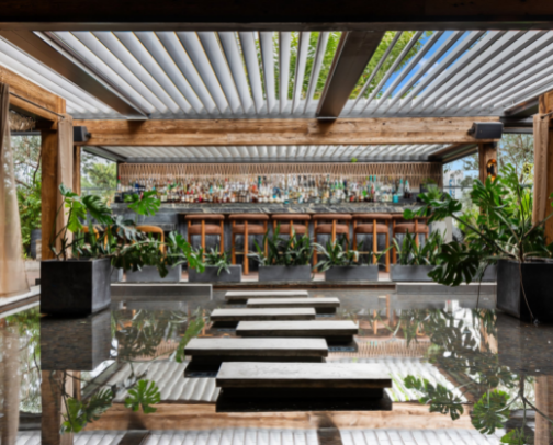 MILA Miami | Rooftop Restaurant, Lounge & Dining Experience cover photo collage
