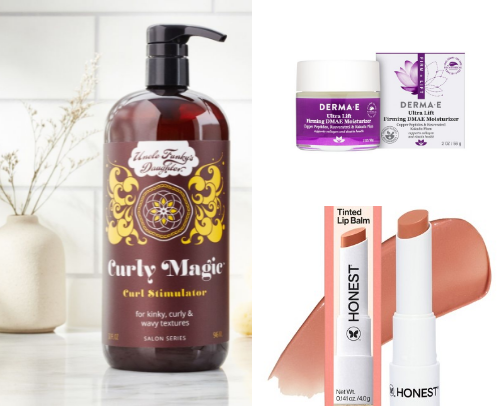 Clean & Natural Faves at Sally’s and Target cover photo collage