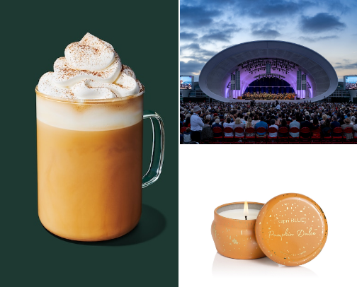 Monthly Fixation | September 🍁 cover photo collage