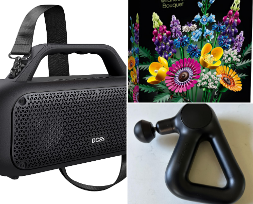 Gifts People Actually Want cover photo collage