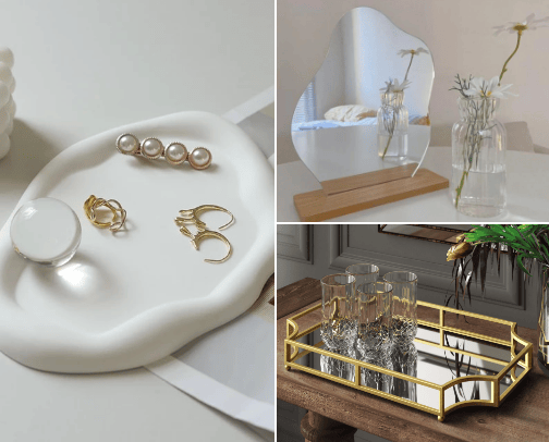 Home decor that looks EXPENSIVE!  cover photo collage