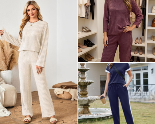 My Amazon Closet cover photo collage